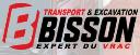 Transport Excavation Bisson logo